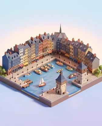 Honfleur