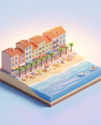 Narbonne Plage