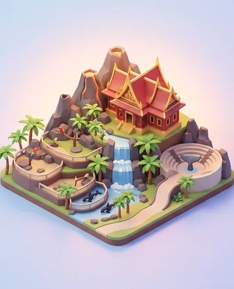 Puerto De La Cruz