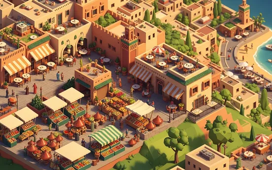 2 Days in Agadir — Food & Wine
