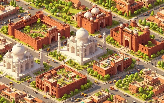 3 Days in Agra — Culture & History