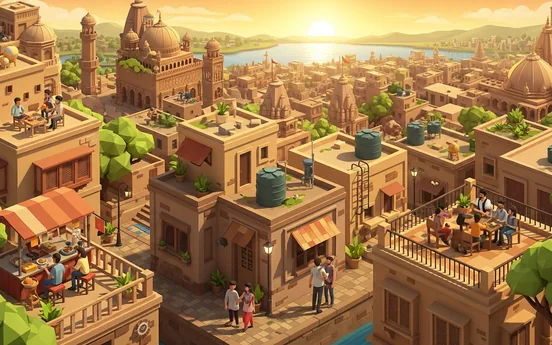 2 Days in Ahmedabad — Romance
