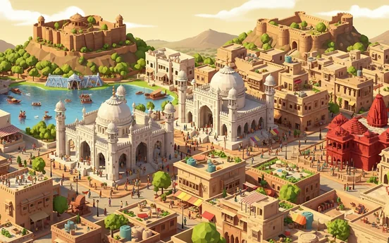 3 Days in Ajmer — First-Timer Highlights