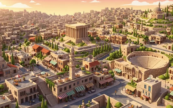 2 Days in Amman — Romance