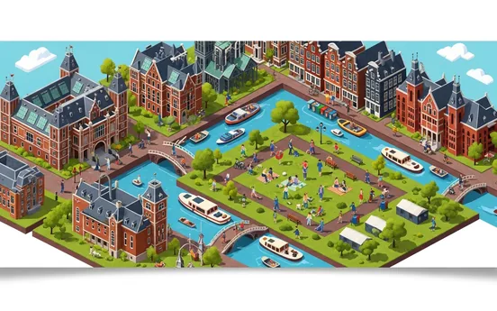 3 Days in Amsterdam — Family with Kids
