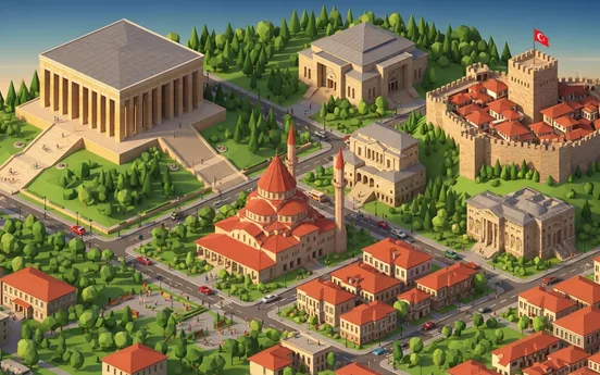 3 Days in Ankara — Culture & History
