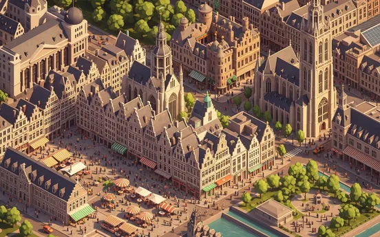 2 Days in Antwerp — Food & Wine