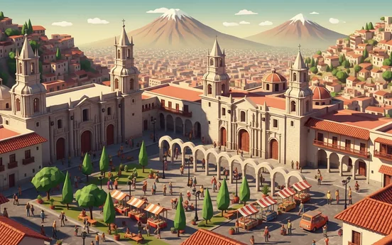 3 Days in Arequipa — First-Timer Highlights