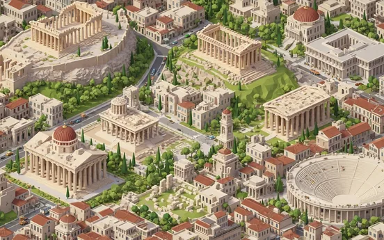 3 Days in Athens — Culture & History