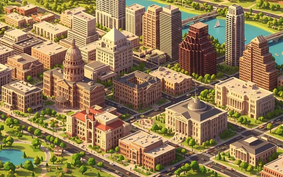 3 Days in Austin — Culture & History