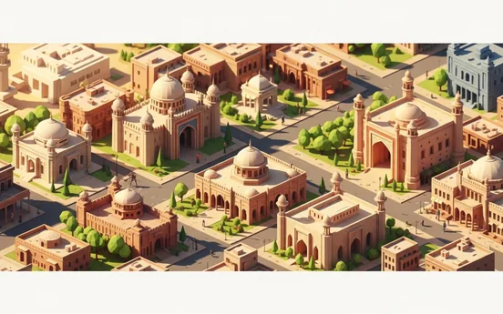 3 Days in Bahawalpur — Culture & History