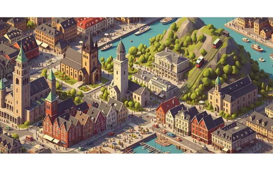 3 Days in Bergen — Culture & History