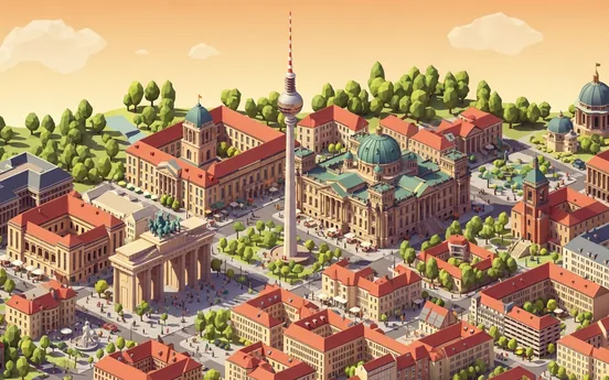 2 Days in Berlin — Romance