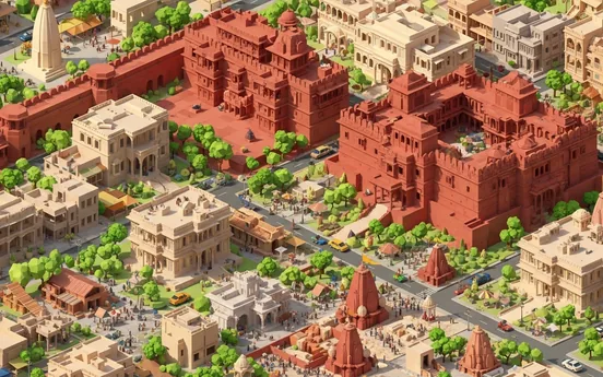 3 Days in Bikaner — Culture & History