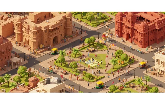 3 Days in Bikaner — Family with Kids