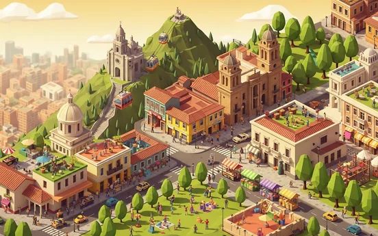 3 Days in Bogota — Family with Kids