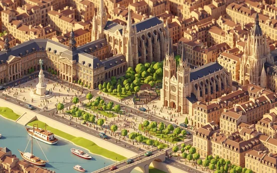 3 Days in Bordeaux — Culture & History