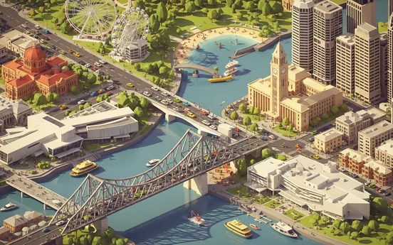 3 Days in Brisbane — First-Timer Highlights