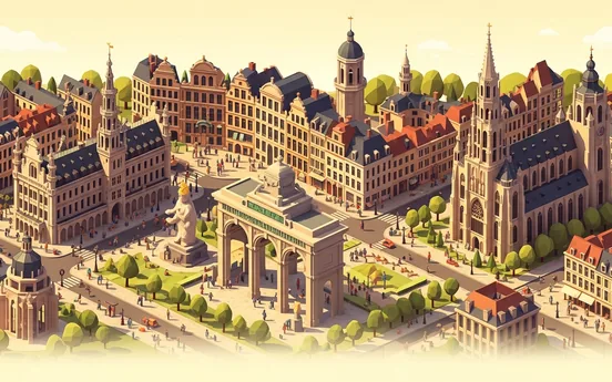 3 Days in Brussels — Culture & History