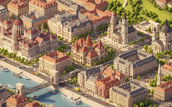 3 Days in Budapest — Culture & History