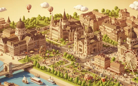3 Days in Budapest — Family with Kids