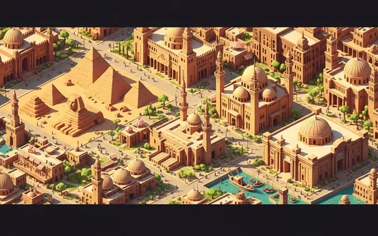 3 Days in Cairo — Culture & History