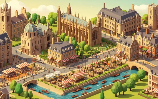 2 Days in Cambridge — Food & Wine