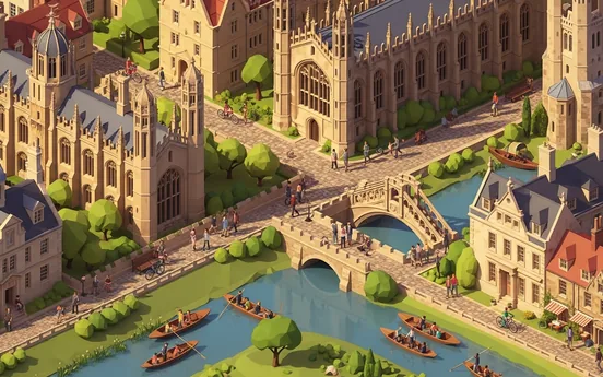 3 Days in Cambridge — First-Timer Highlights