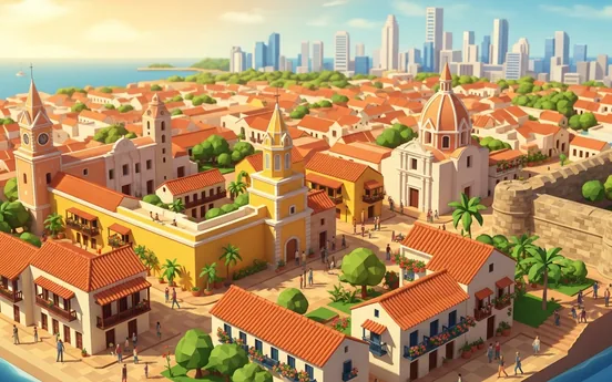 3 Days in Cartagena — Culture & History