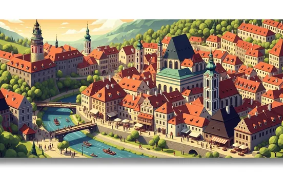 3 Days in Cesky Krumlov — First-Timer Highlights