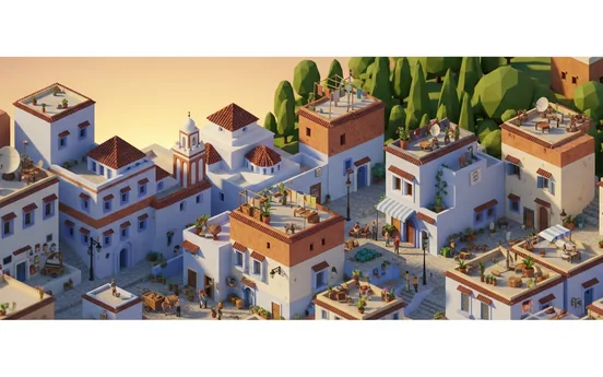 2 Days in Chefchaouen — Romance
