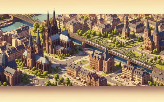 3 Days in Cologne — Culture & History