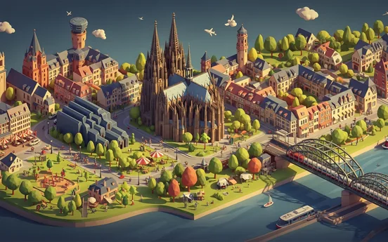 3 Days in Cologne — Family with Kids