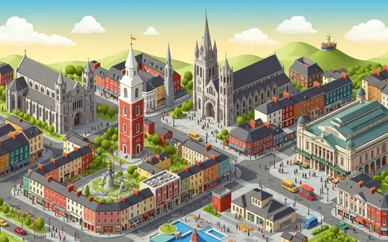 3 Days in Cork — Culture & History