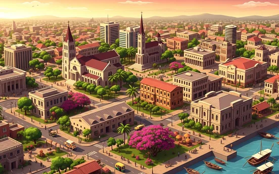 2 Days in Dar es Salaam — Romance