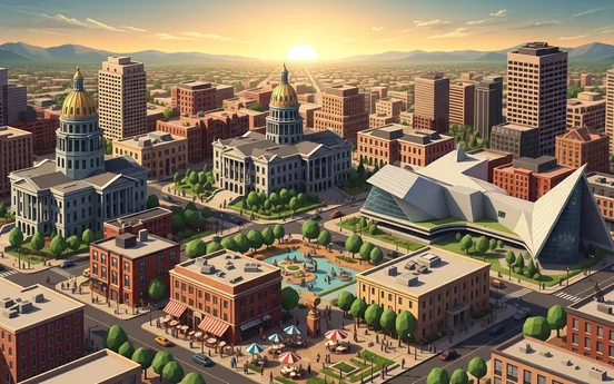 2 Days in Denver — Romance