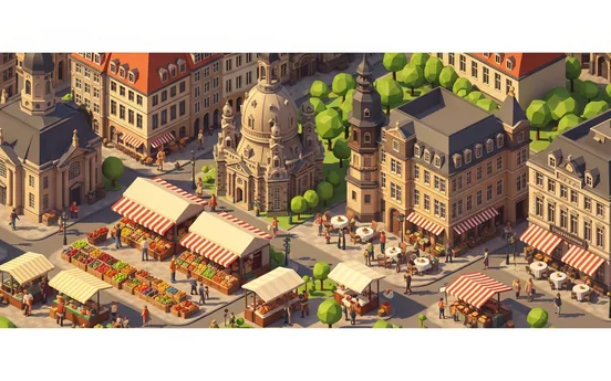 2 Days in Dresden — Food & Wine