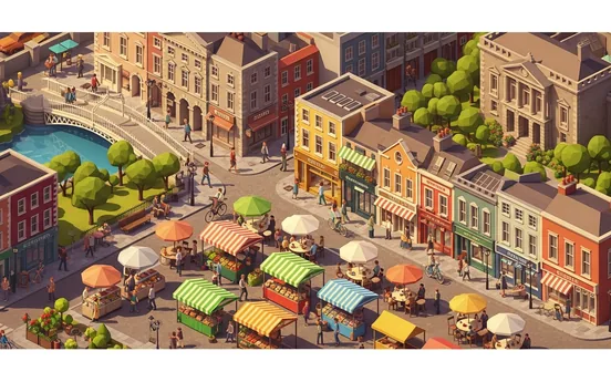 2 Days in Dublin — Food & Wine