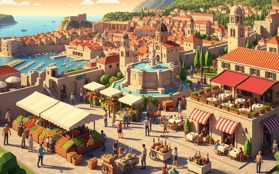 2 Days in Dubrovnik — Food & Wine