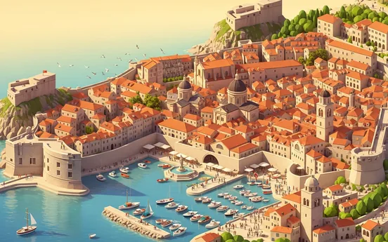 3 Days in Dubrovnik — First-Timer Highlights