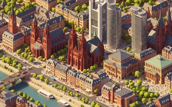 3 Days in Frankfurt — Culture & History