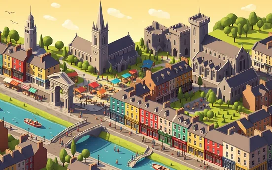3 Days in Galway — First-Timer Highlights