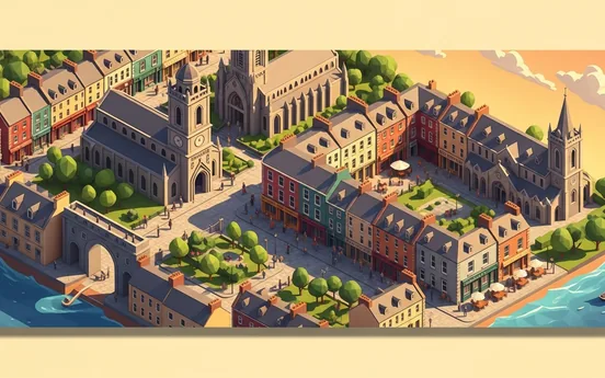 2 Days in Galway — Romance