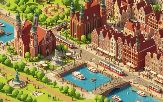 3 Days in Gdansk — Family with Kids