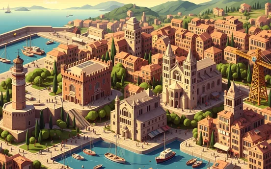 3 Days in Genoa — Culture & History