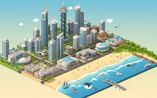 3 Days in Gold Coast — First-Timer Highlights
