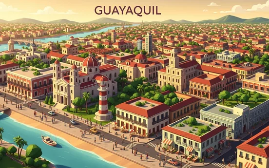 2 Days in Guayaquil — Romance