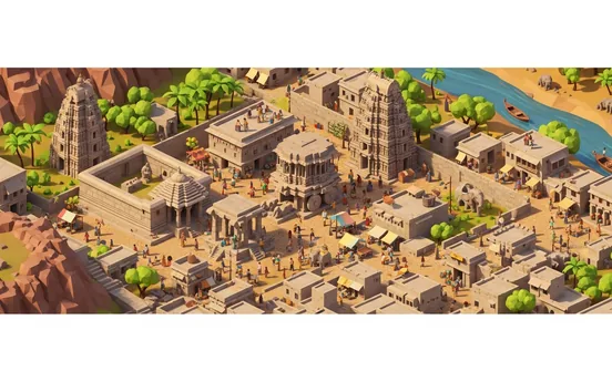 3 Days in Hampi — Culture & History