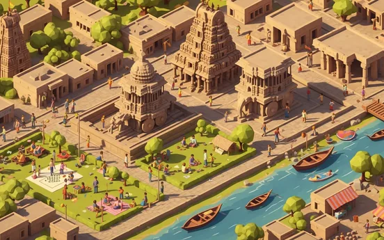3 Days in Hampi — Family with Kids