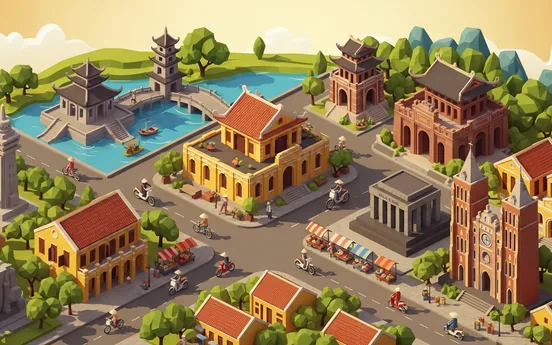 3 Days in Hanoi — Culture & History